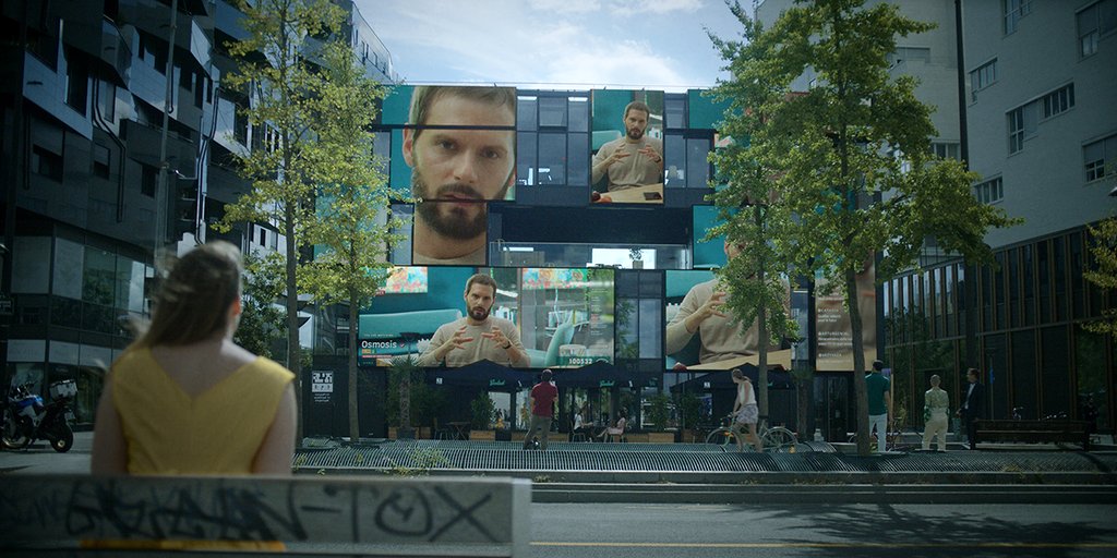 Photo du film Osmosis