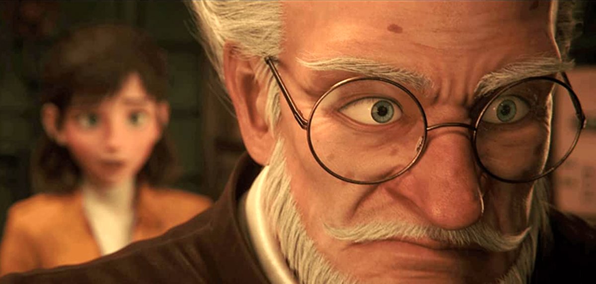 Photo from the movie Lupin III: The First