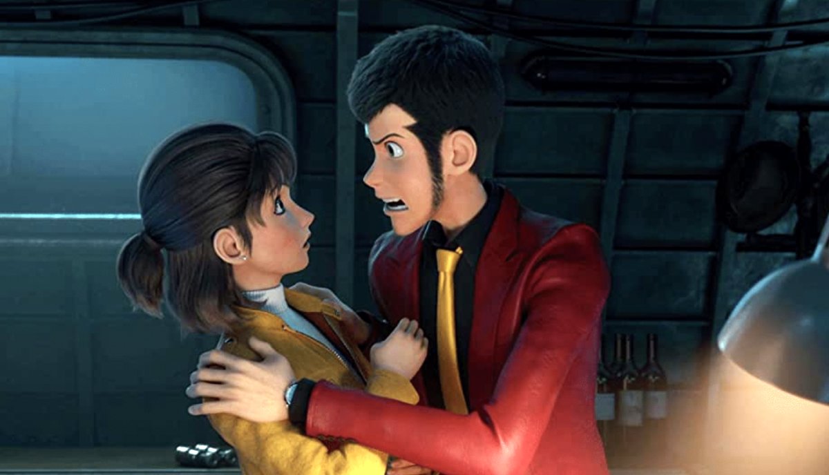 Photo from the movie Lupin III: The First