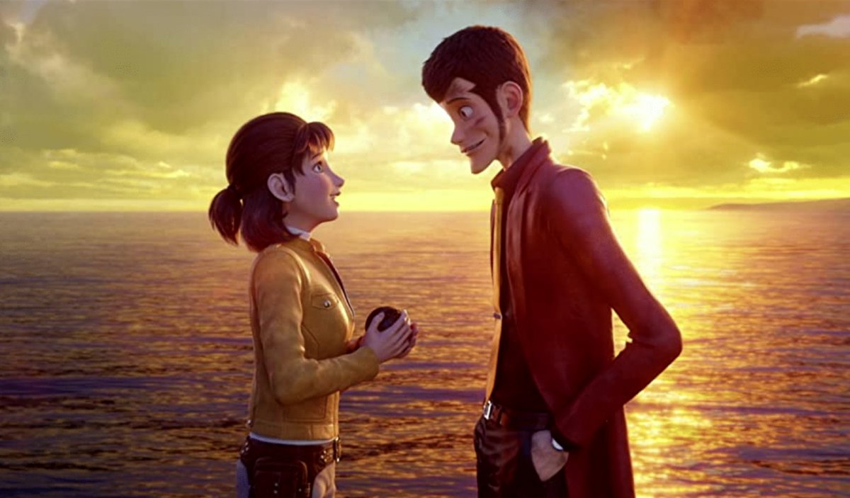 Photo from the movie Lupin III: The First