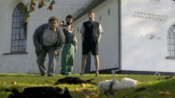 Photo du film Adams æbler