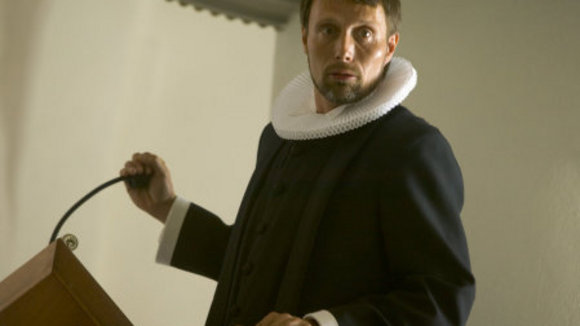 Photo du film Adams æbler