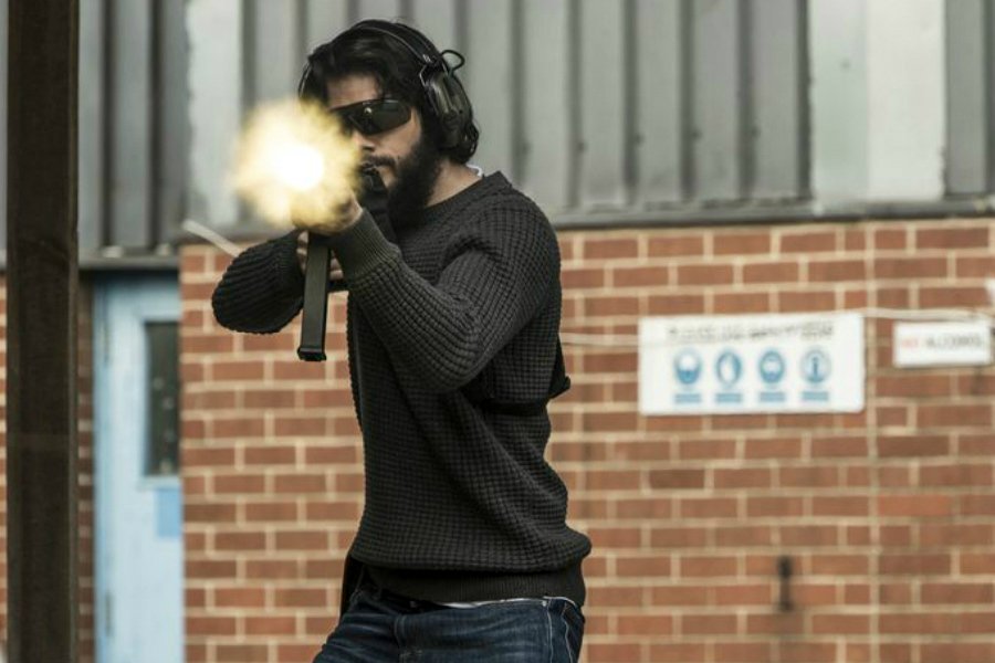 Photo from the movie American Assassin