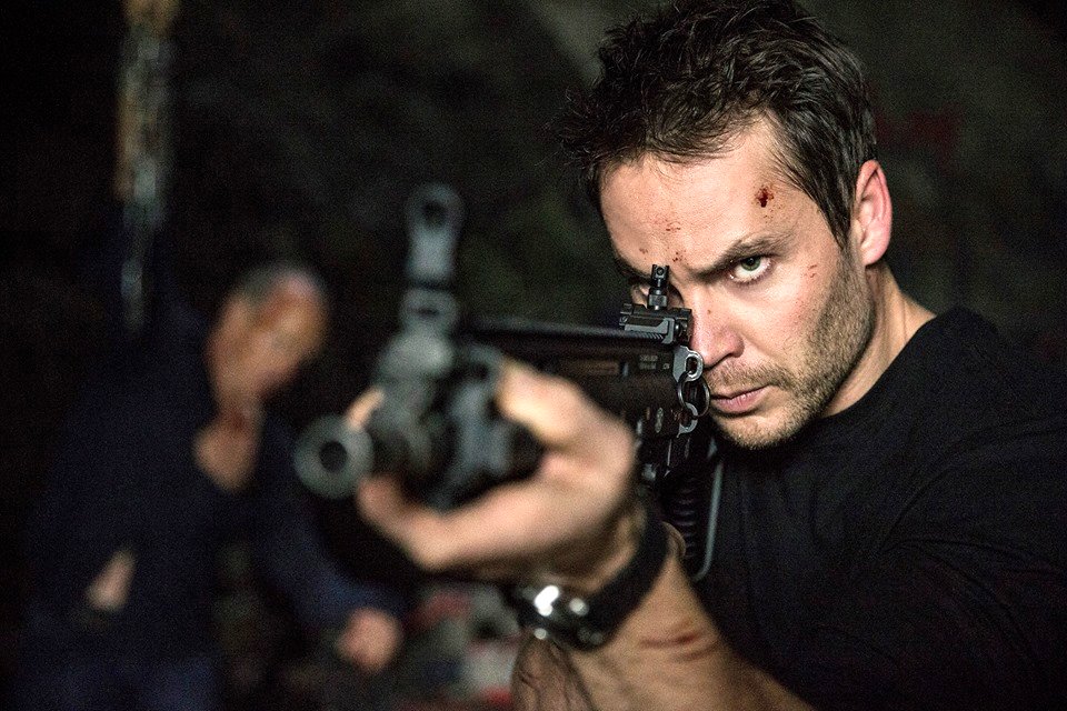 Photo from the movie American Assassin