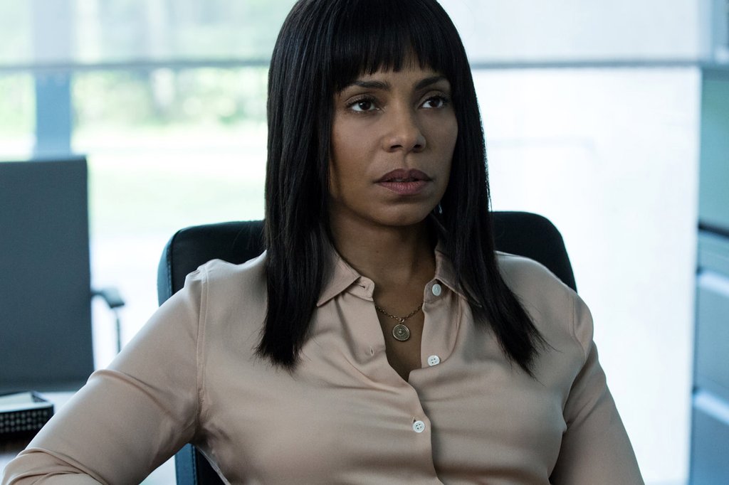 Photo from the movie American Assassin