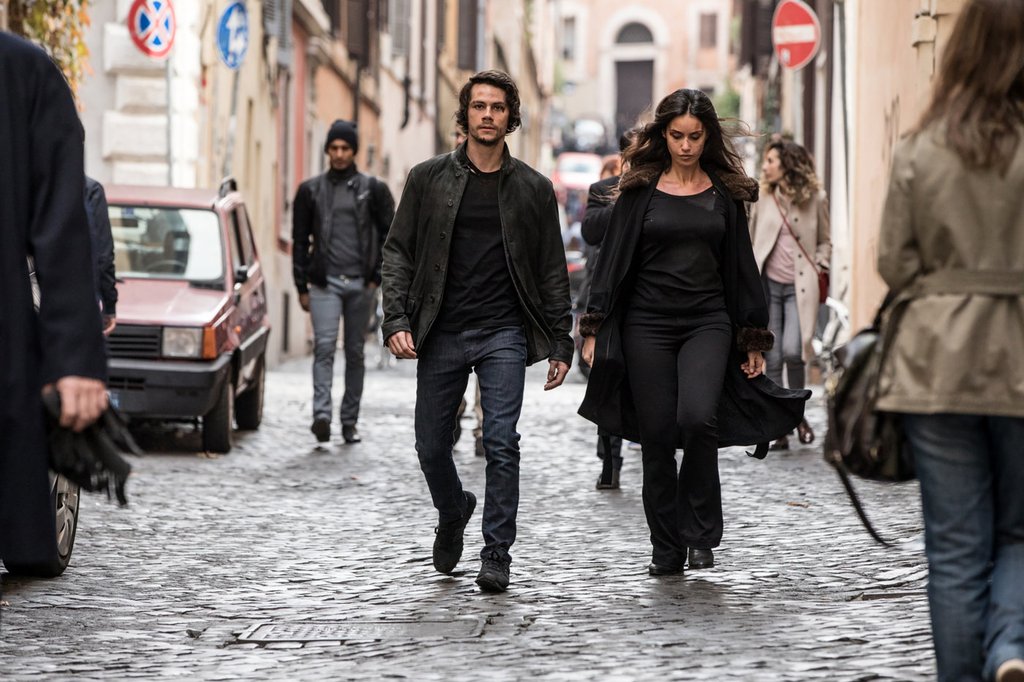 Photo from the movie American Assassin