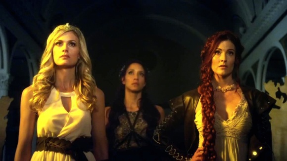 Photo du film Avengers Grimm