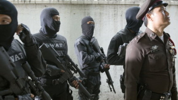 Photo du film Danger à Bangkok