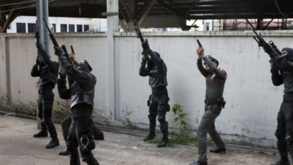 Photo du film Danger à Bangkok