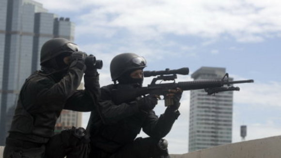 Photo du film Danger à Bangkok
