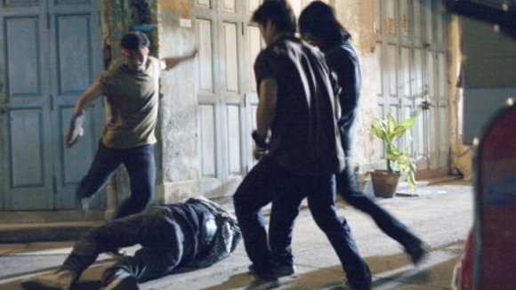 Photo du film Danger à Bangkok