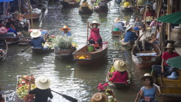 Photo du film Danger à Bangkok