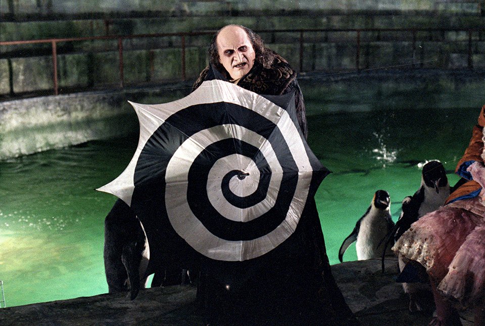 Photo from the movie Batman Returns