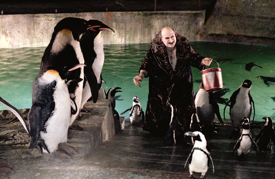 Photo from the movie Batman Returns