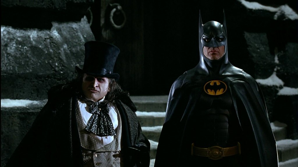 Photo from the movie Batman Returns