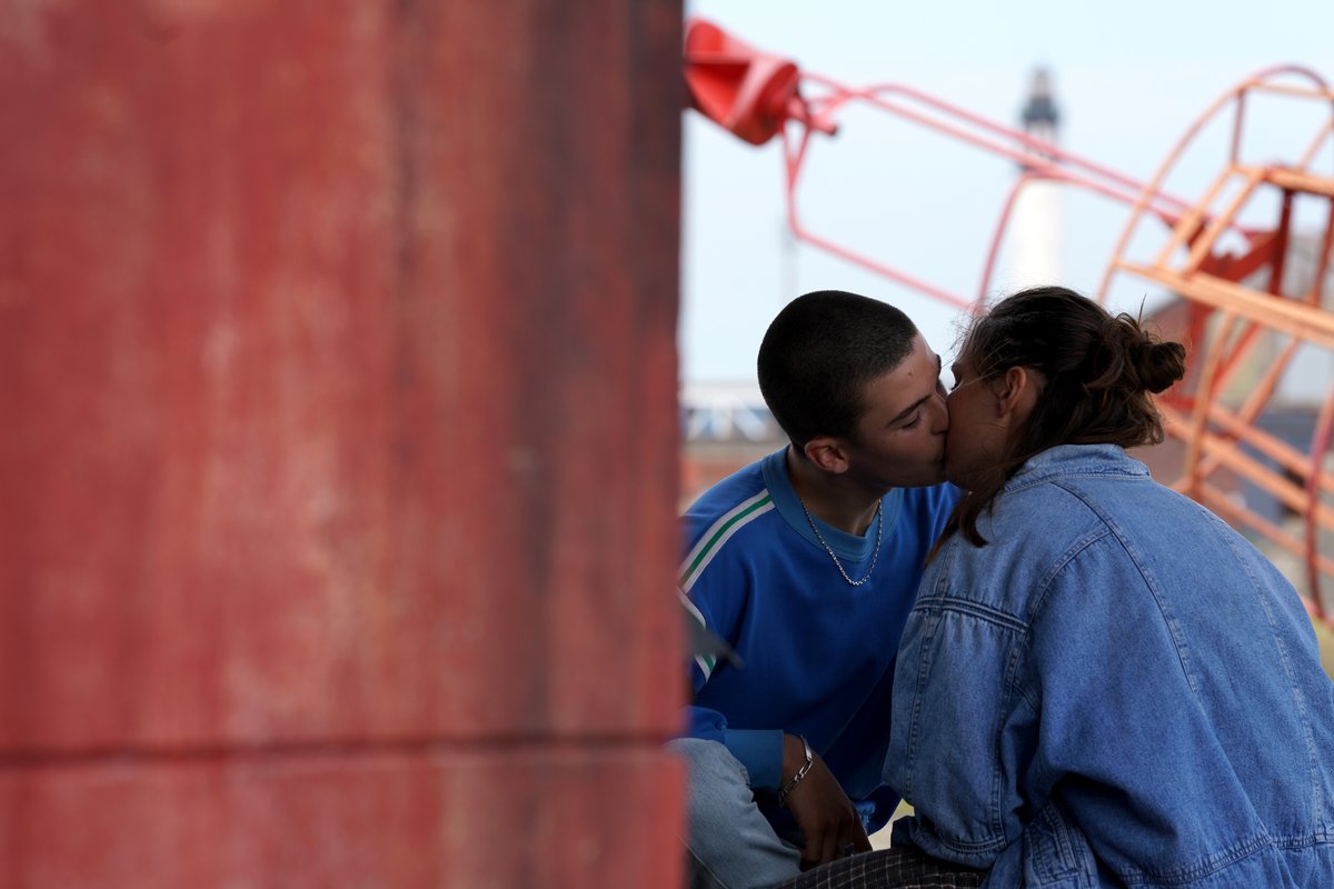 Photo from the movie Beating Hearts