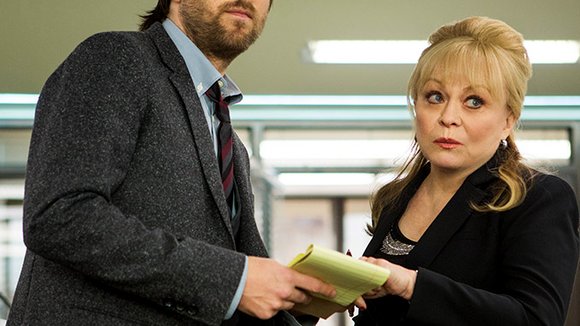 Photo from the movie Blunt Talk