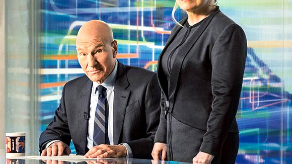 Photo from the movie Blunt Talk