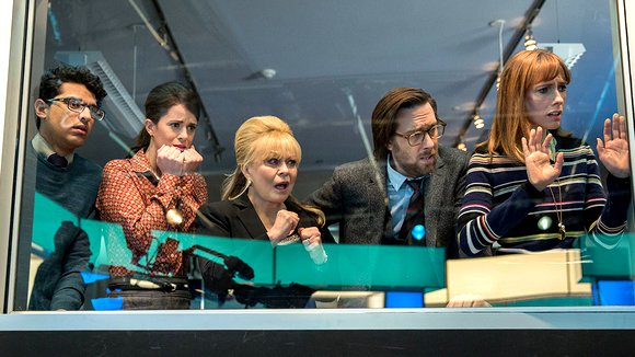 Photo from the movie Blunt Talk