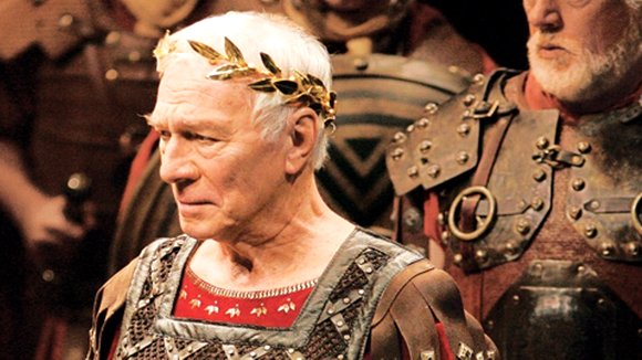 Photo from the movie Caesar and Cleopatra