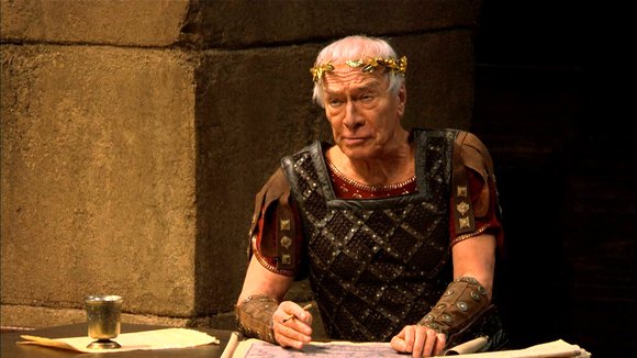 Photo from the movie Caesar and Cleopatra