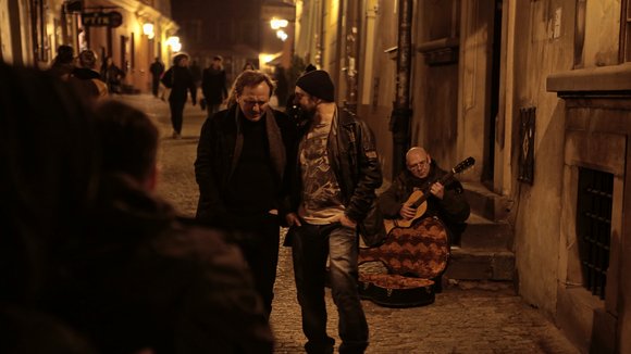 Photo from the movie Carte Blanche