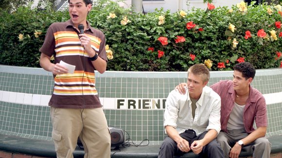 Photo from the movie A Cinderella Story