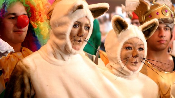 Photo from the movie A Cinderella Story