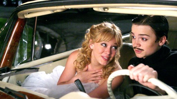 Photo from the movie A Cinderella Story