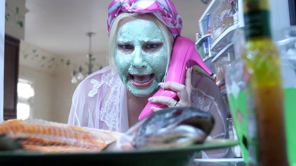 Photo from the movie A Cinderella Story