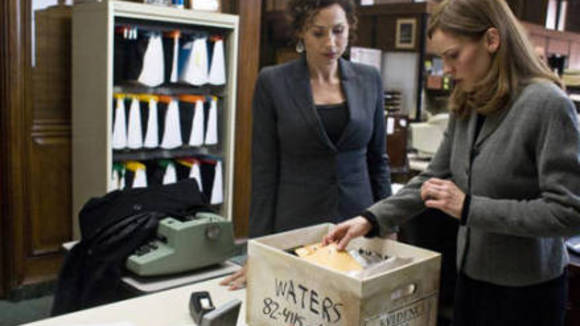 Photo du film Conviction v.f.