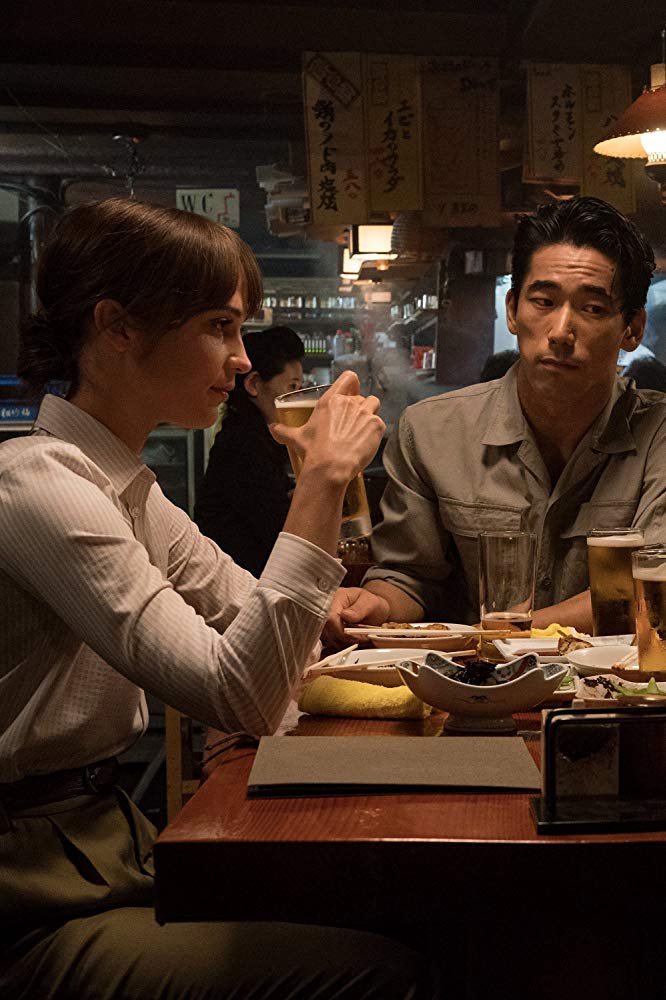 Photo du film Earthquake Bird