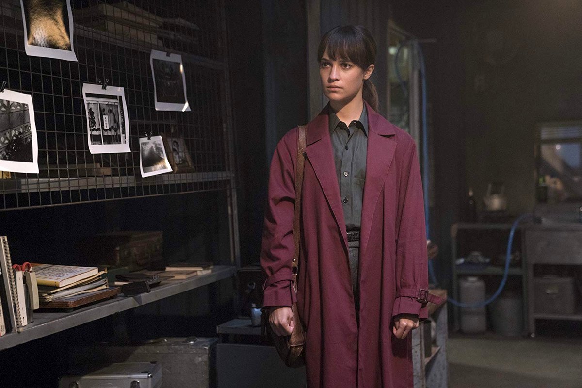 Photo du film Earthquake Bird