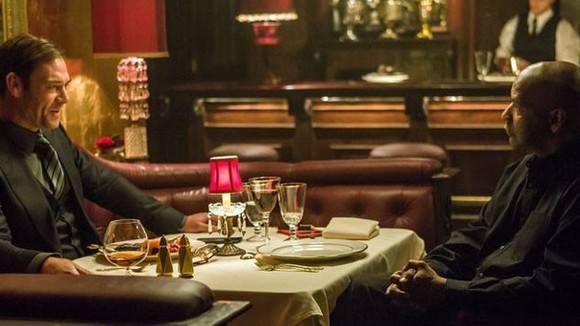 Photo from the movie The Equalizer