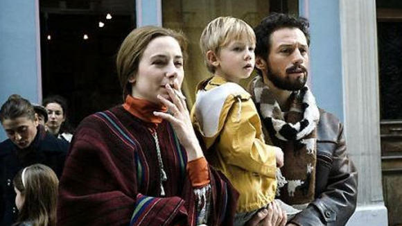 Photo du film La Faute à Fidel