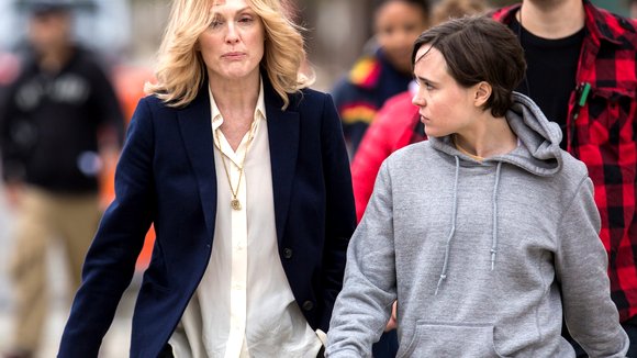 Photo from the movie Freeheld