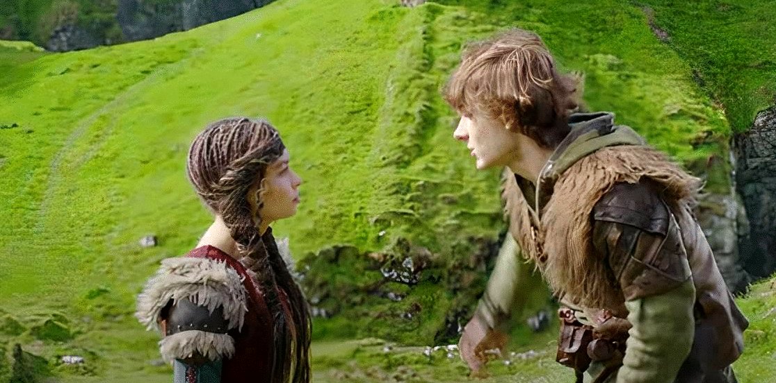 Photo du film Dragons v.f.