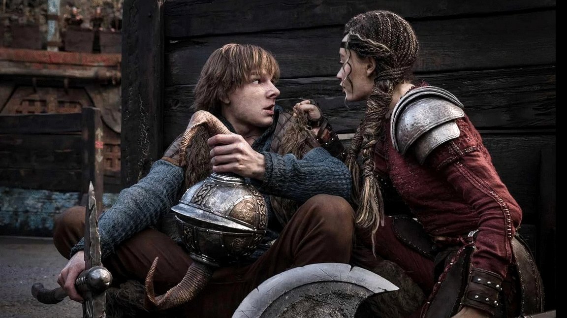 Photo du film Dragons v.f.