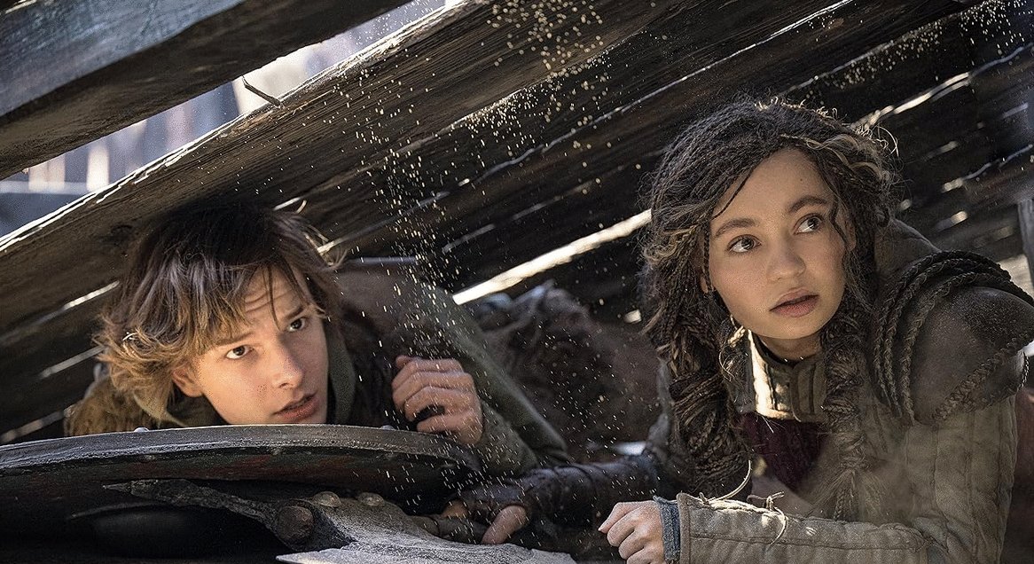 Photo du film Dragons v.f.