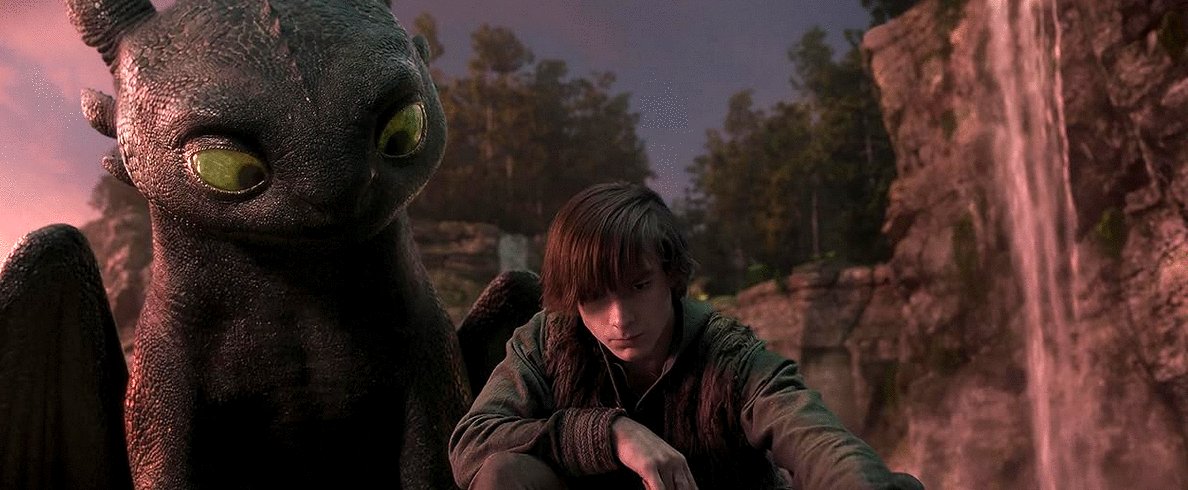 Photo du film Dragons v.f.