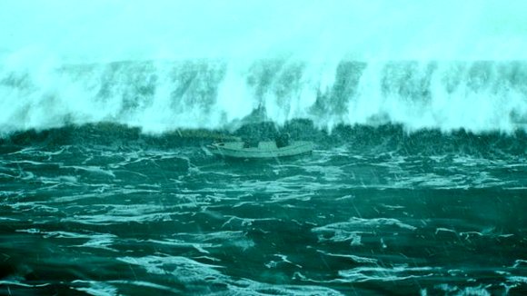 Photo du film Au coeur de l'océan