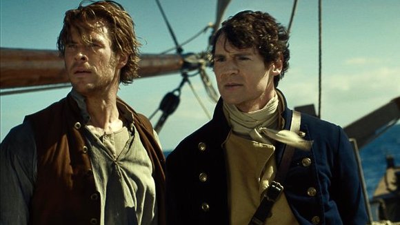 Photo du film Au coeur de l'océan