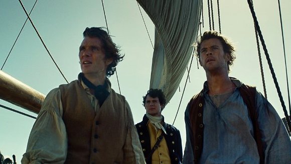 Photo du film Au coeur de l'océan