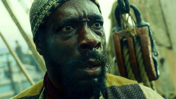 Photo du film Au coeur de l'océan