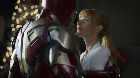Photo from the movie Iron Man 3