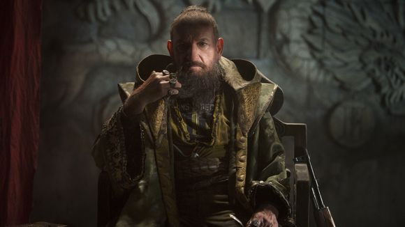 Photo from the movie Iron Man 3