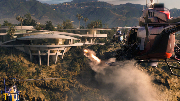 Photo from the movie Iron Man 3
