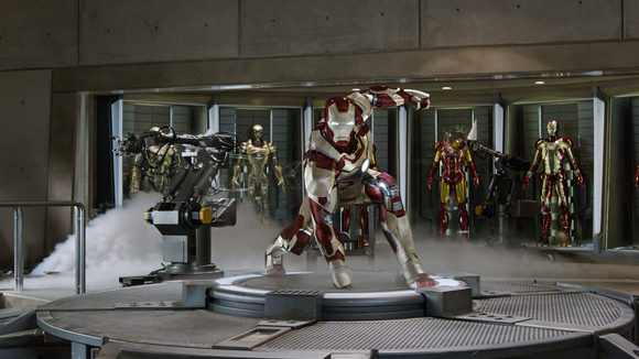 Photo from the movie Iron Man 3