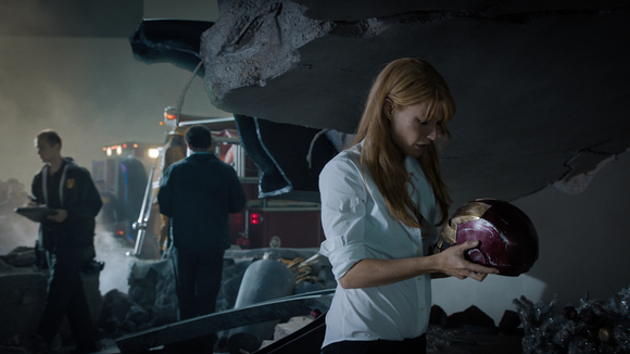 Photo from the movie Iron Man 3