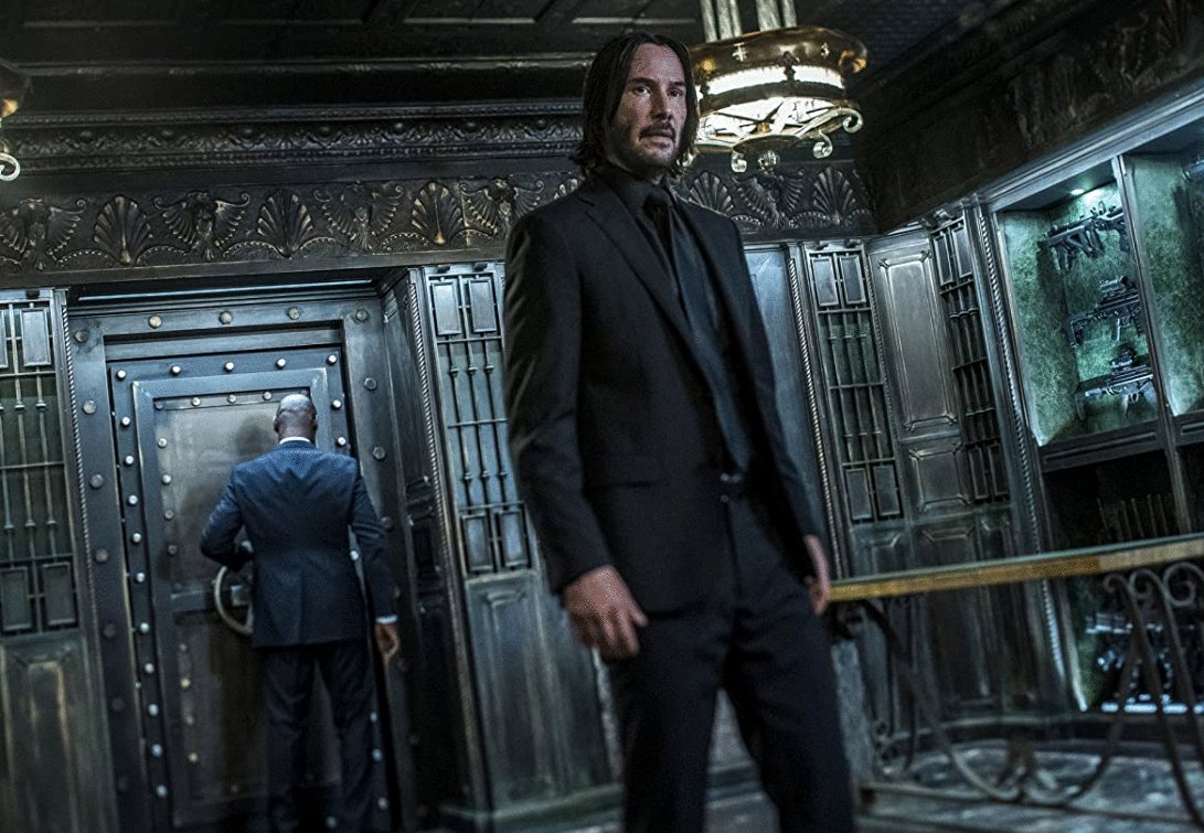 Photo du film John Wick: Chapter 4